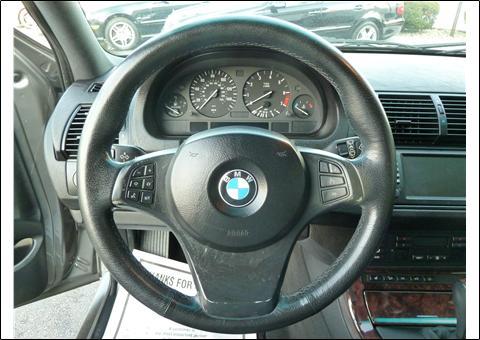 BMW X5 2004 photo 5