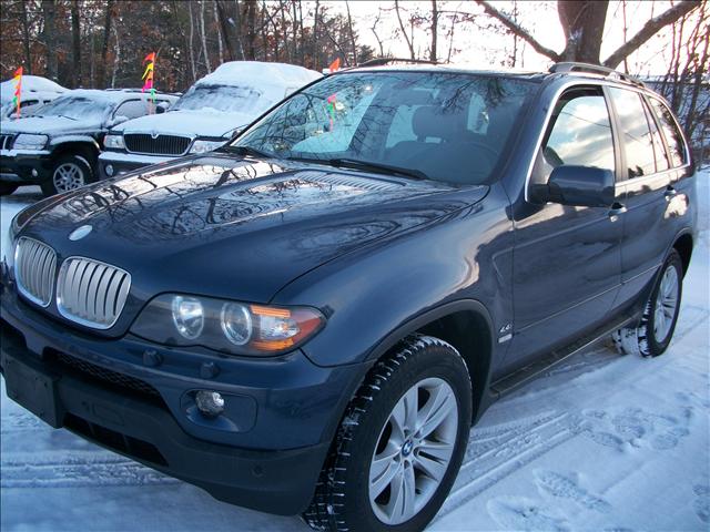 BMW X5 Luxury 4WD Sport Utility