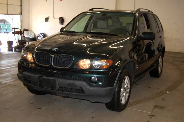 BMW X5 Lightning Sport Utility