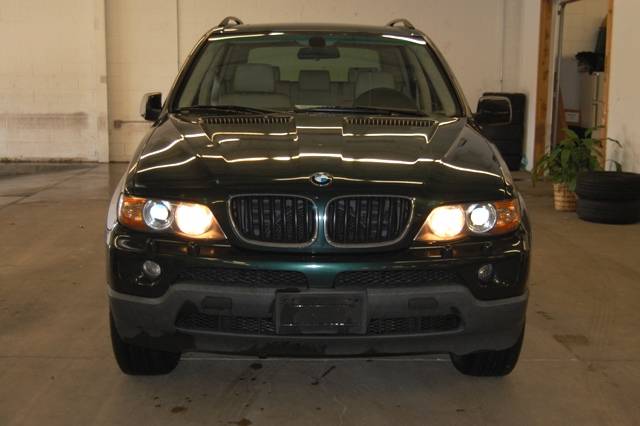 BMW X5 2004 photo 1