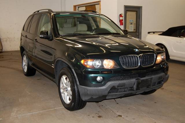 BMW X5 2004 photo 3