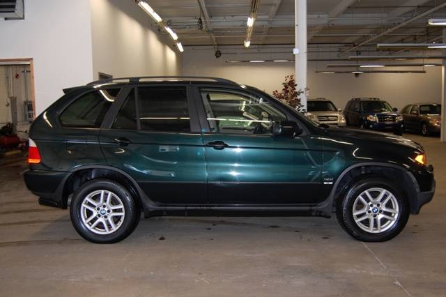 BMW X5 2004 photo 4