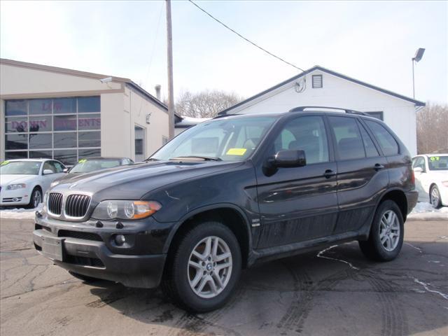 BMW X5 Lightning Sport Utility