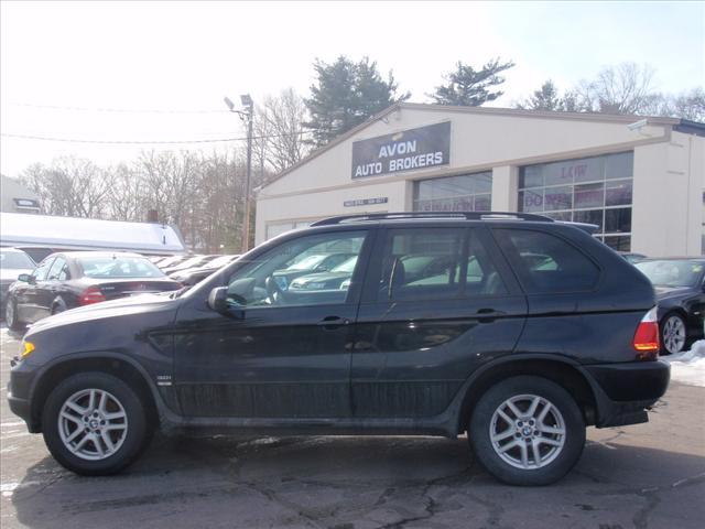 BMW X5 2004 photo 1