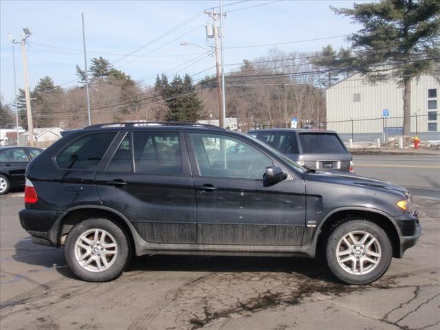 BMW X5 2004 photo 3