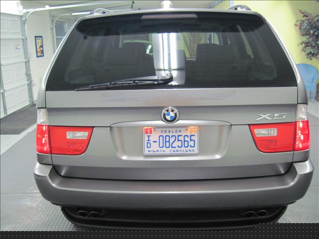BMW X5 2004 photo 1