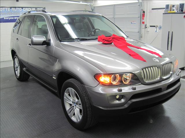 BMW X5 2004 photo 2