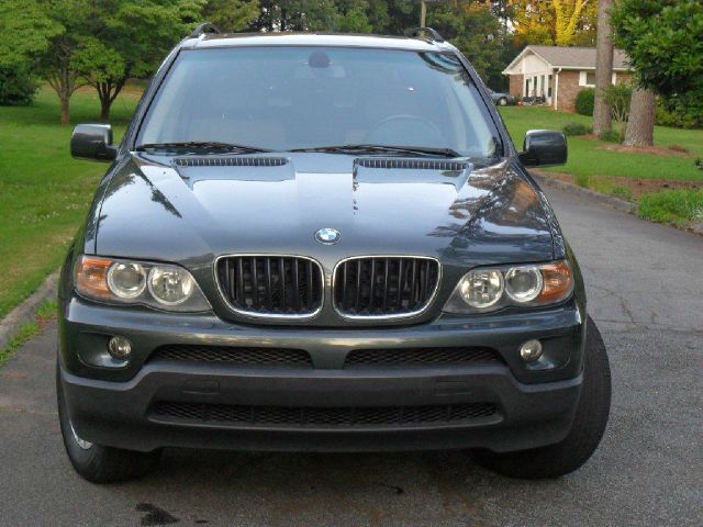 BMW X5 2004 photo 1
