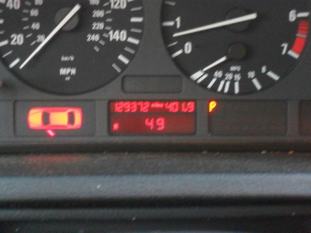 BMW X5 2004 photo 12