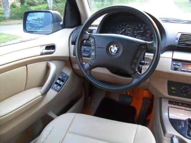BMW X5 2004 photo 14