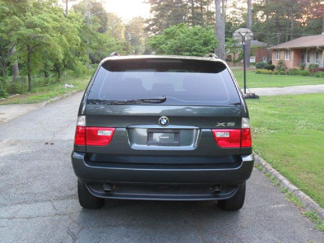 BMW X5 2004 photo 17