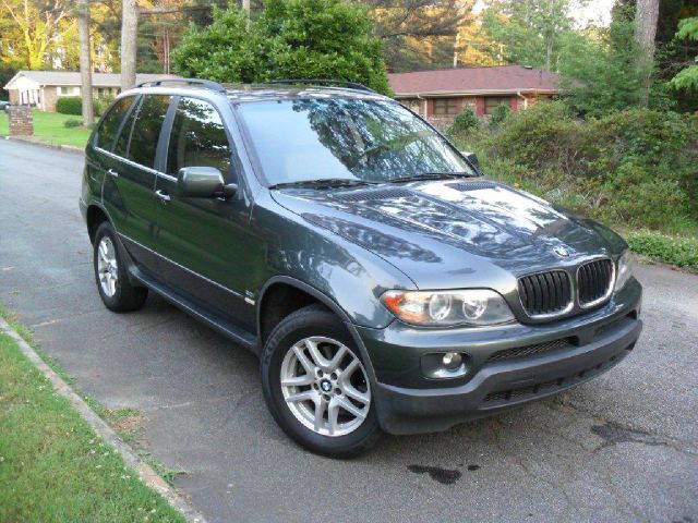 BMW X5 2004 photo 19