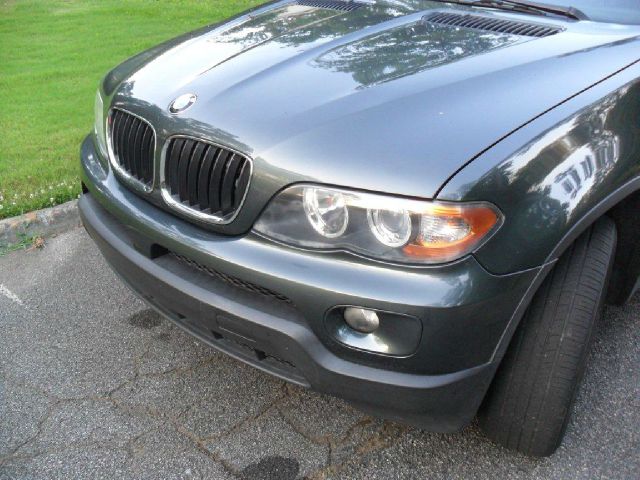BMW X5 2004 photo 3