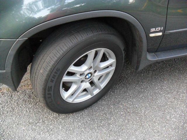 BMW X5 2004 photo 4