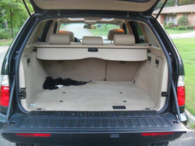 BMW X5 2004 photo 6