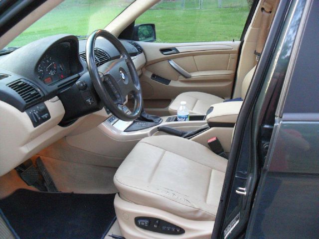 BMW X5 2004 photo 7
