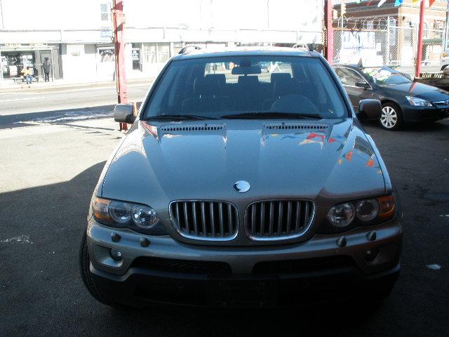 BMW X5 Luxury 4WD Sport Utility