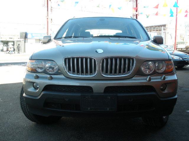 BMW X5 2004 photo 1