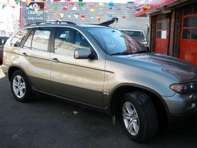 BMW X5 2004 photo 3
