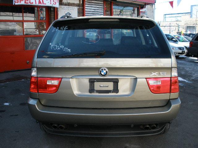 BMW X5 2004 photo 4