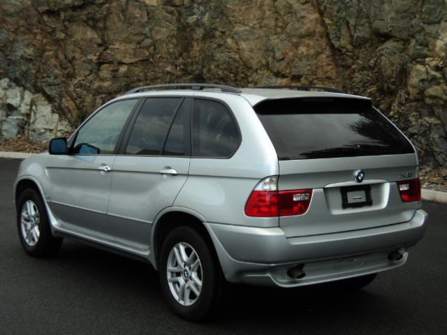 BMW X5 Supercab STX 6 1/2 Sport Utility