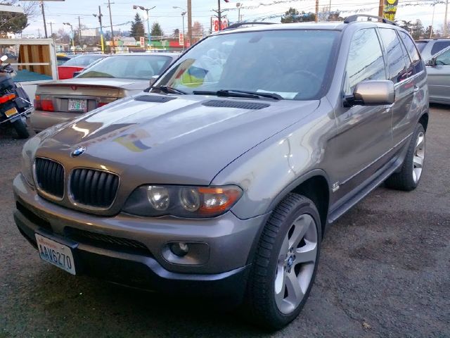 BMW X5 2004 photo 2
