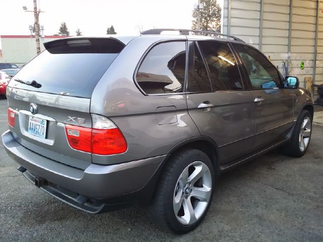 BMW X5 2004 photo 3