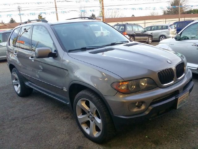 BMW X5 2004 photo 4