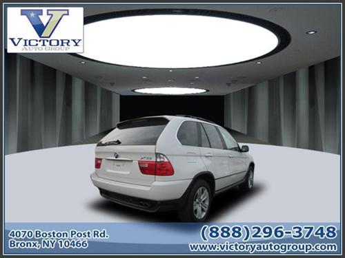 BMW X5 2004 photo 1
