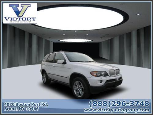 BMW X5 2004 photo 2