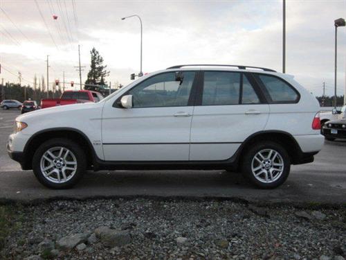 BMW X5 2004 photo 1