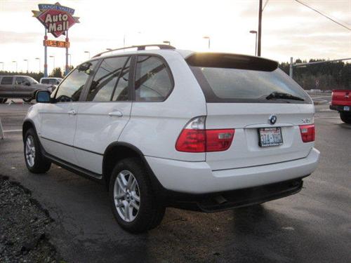 BMW X5 2004 photo 2