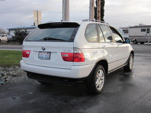 BMW X5 2004 photo 3