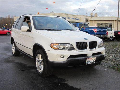BMW X5 2004 photo 4