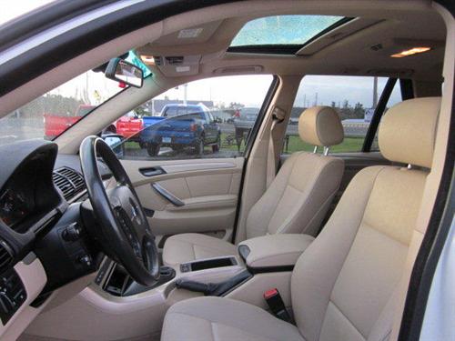 BMW X5 2004 photo 5