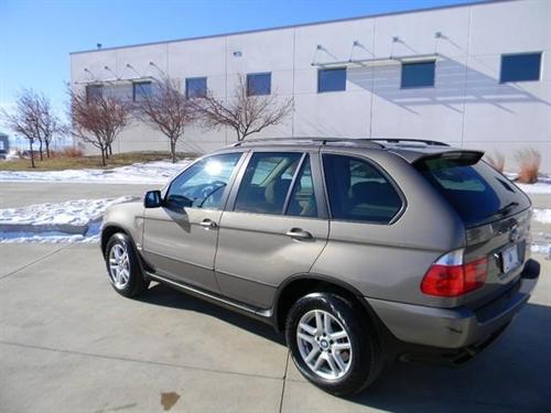 BMW X5 2004 photo 2
