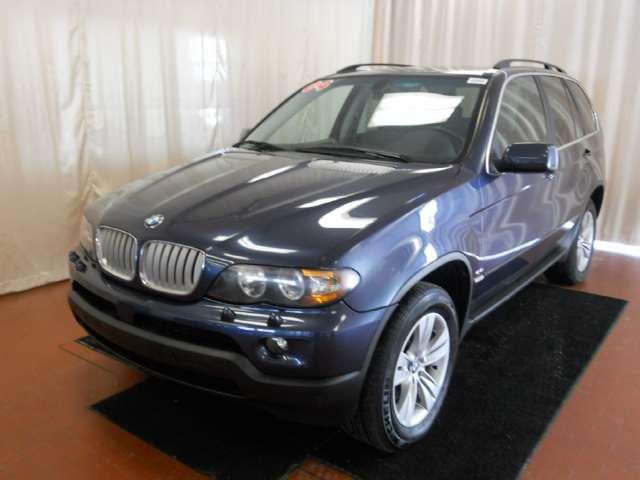 BMW X5 2004 photo 1