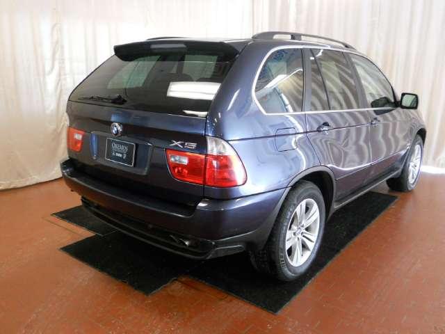 BMW X5 2004 photo 3