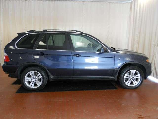 BMW X5 2004 photo 4