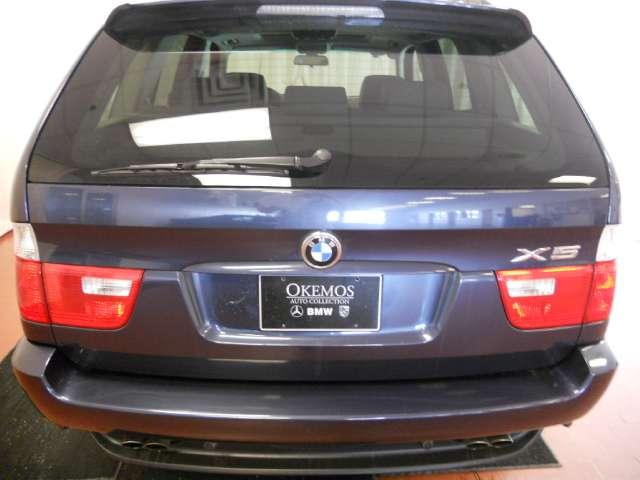 BMW X5 2004 photo 5