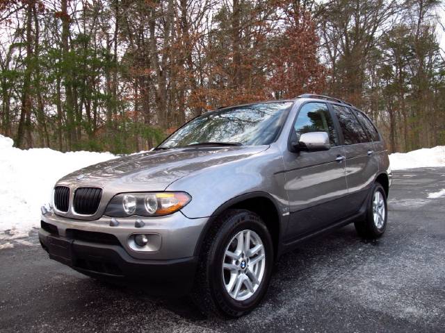 BMW X5 Lightning Sport Utility