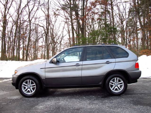 BMW X5 2004 photo 3