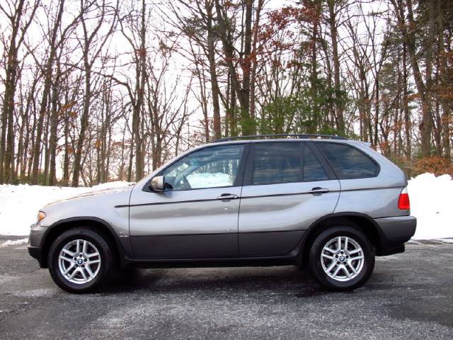 BMW X5 2004 photo 4