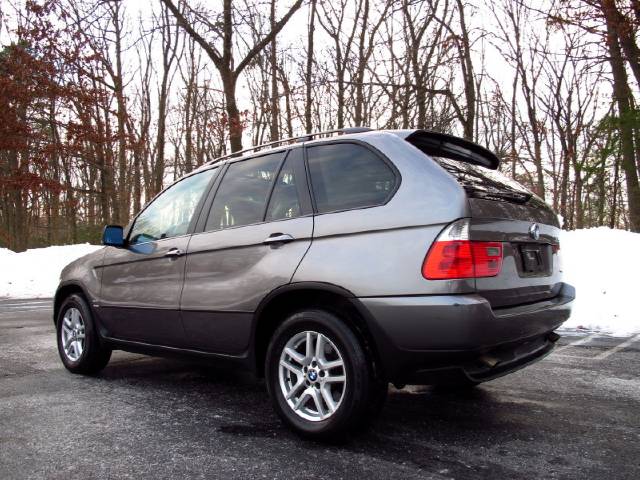 BMW X5 2004 photo 5