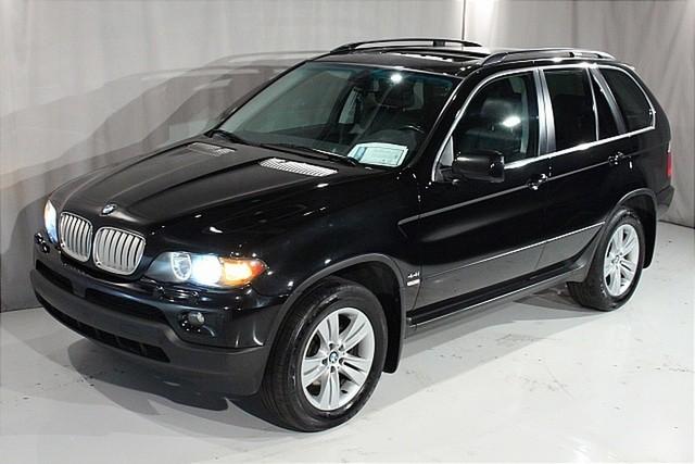 BMW X5 2WD Reg Cab 145 Unspecified