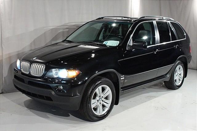BMW X5 2004 photo 1