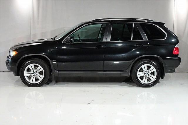 BMW X5 2004 photo 2