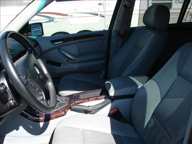 BMW X5 2004 photo 3