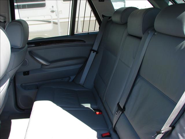BMW X5 2004 photo 4