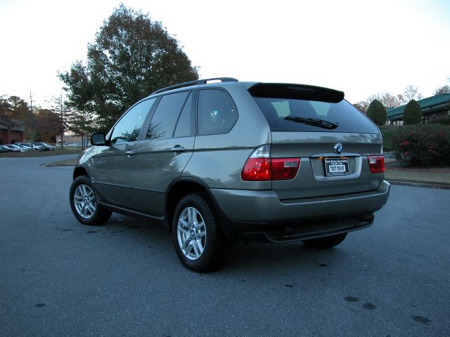 BMW X5 2004 photo 3